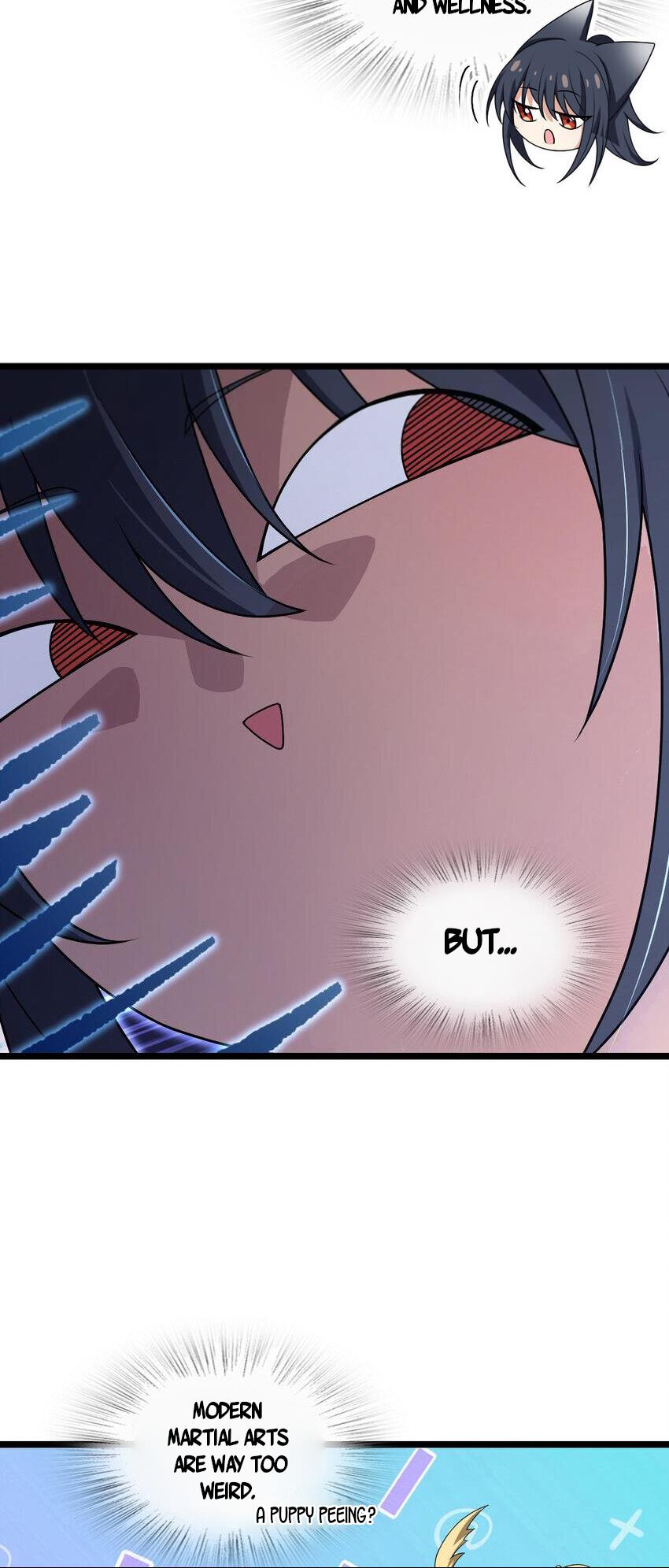 My Wife Is From a Thousand Years Ago Chapter 212 page 26