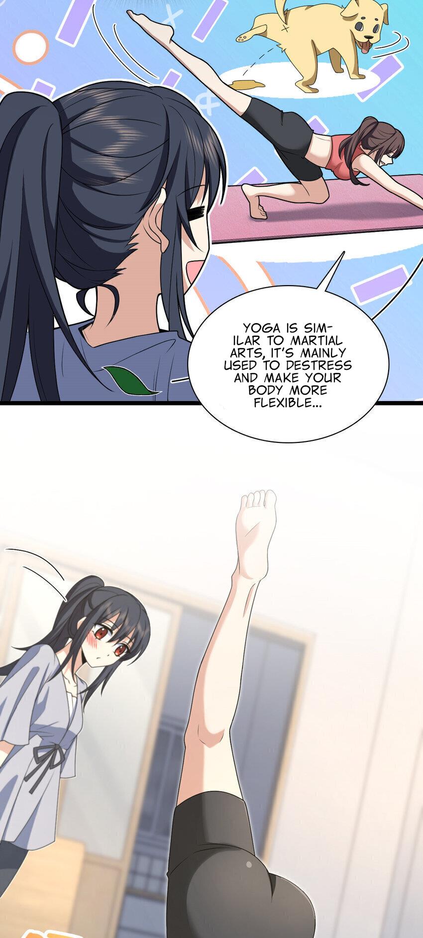 My Wife Is From a Thousand Years Ago Chapter 212 page 27
