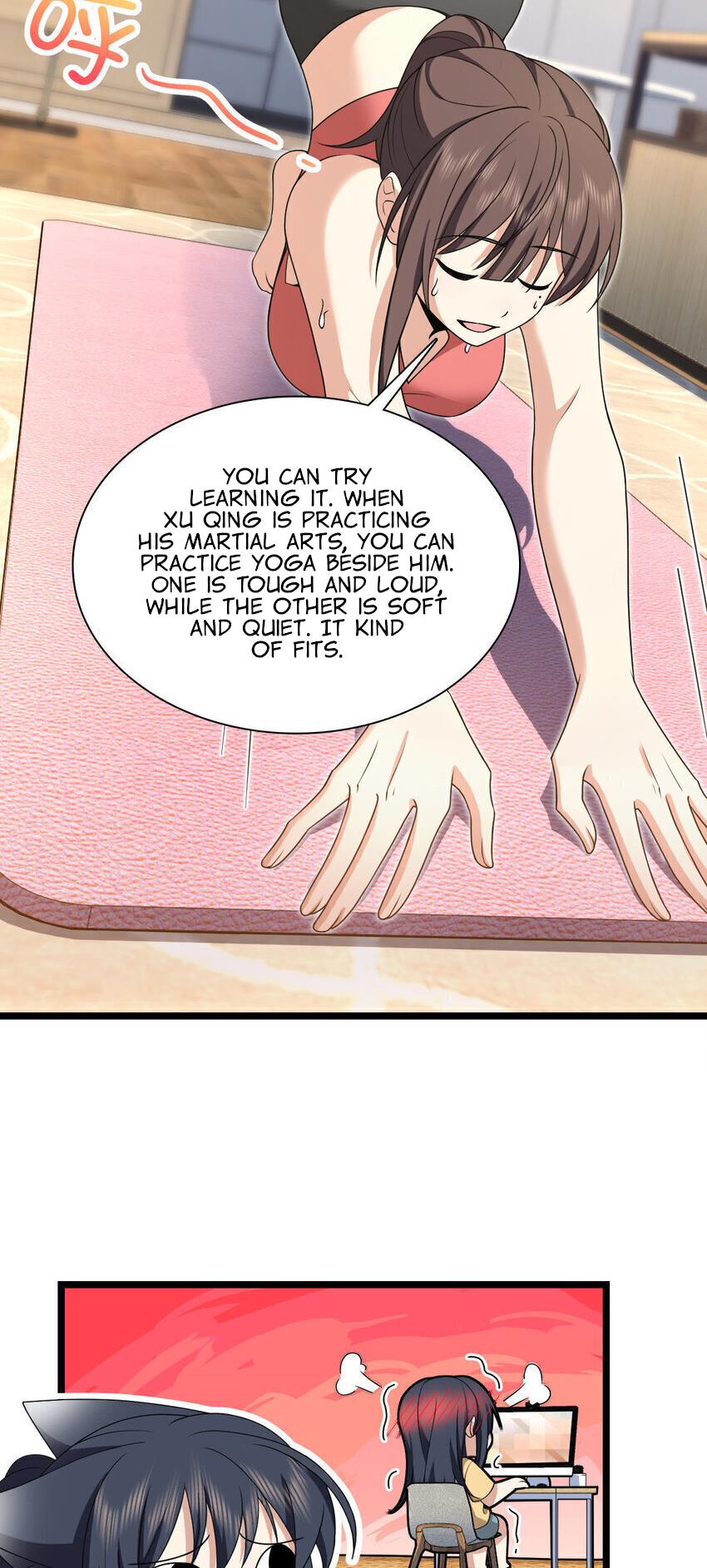 My Wife Is From a Thousand Years Ago Chapter 212 page 28