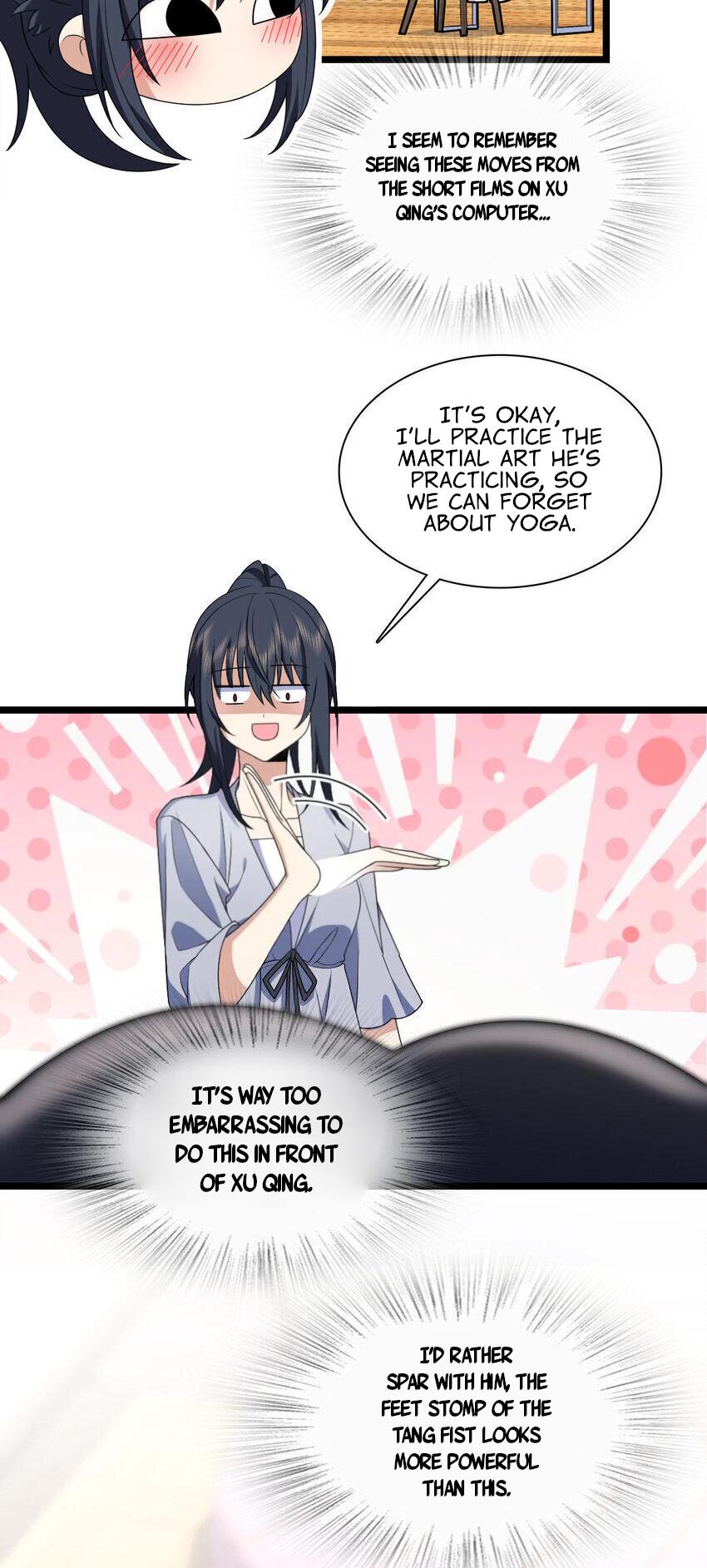 My Wife Is From a Thousand Years Ago Chapter 212 page 29