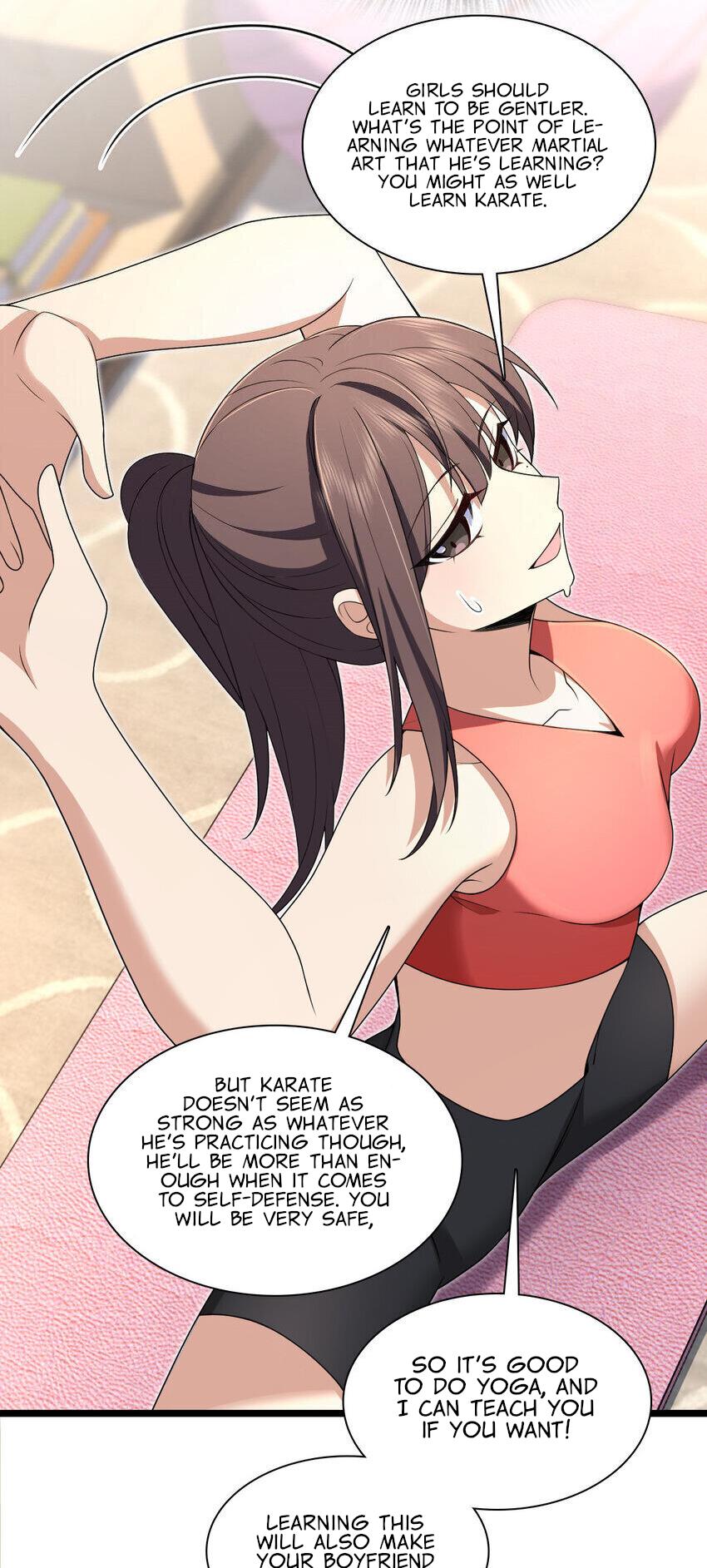 My Wife Is From a Thousand Years Ago Chapter 212 page 30