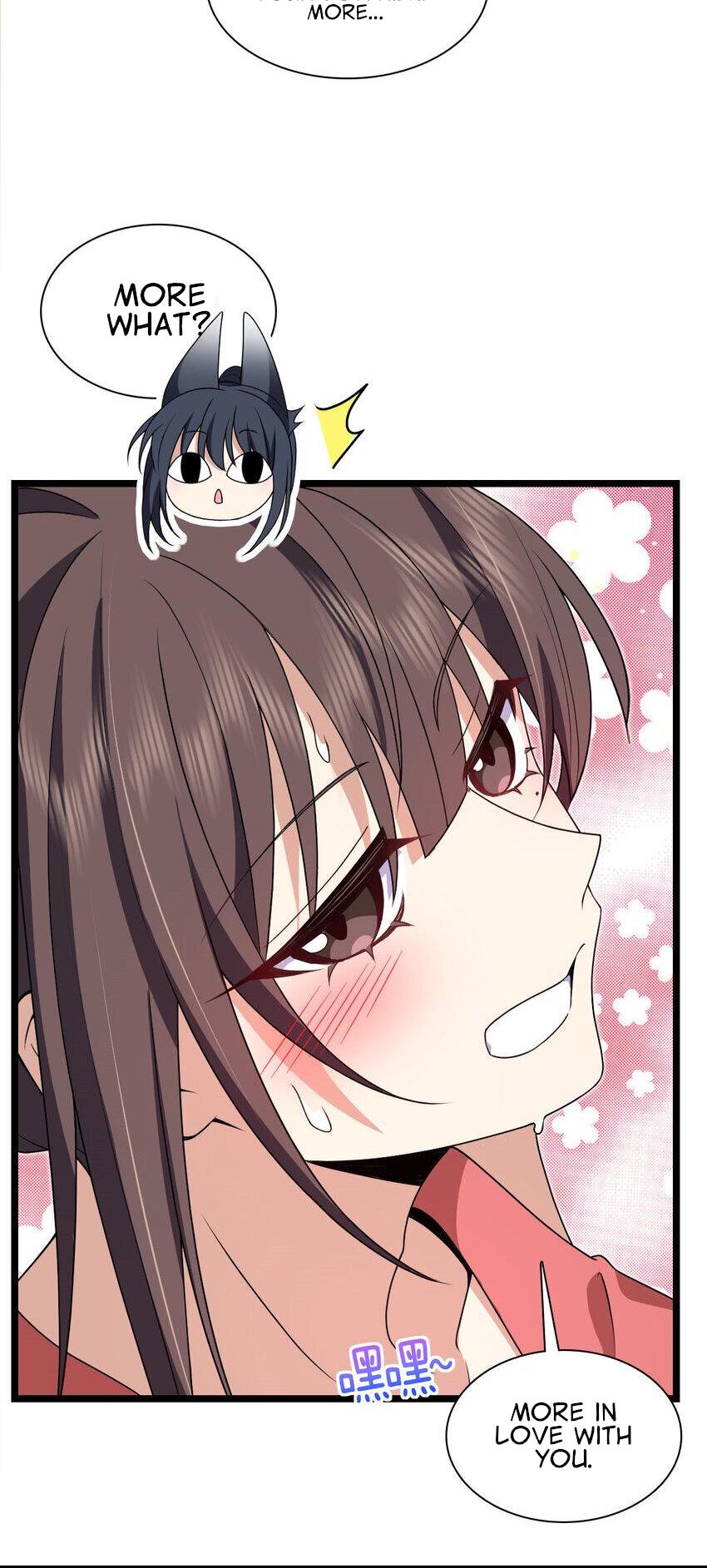My Wife Is From a Thousand Years Ago Chapter 212 page 31