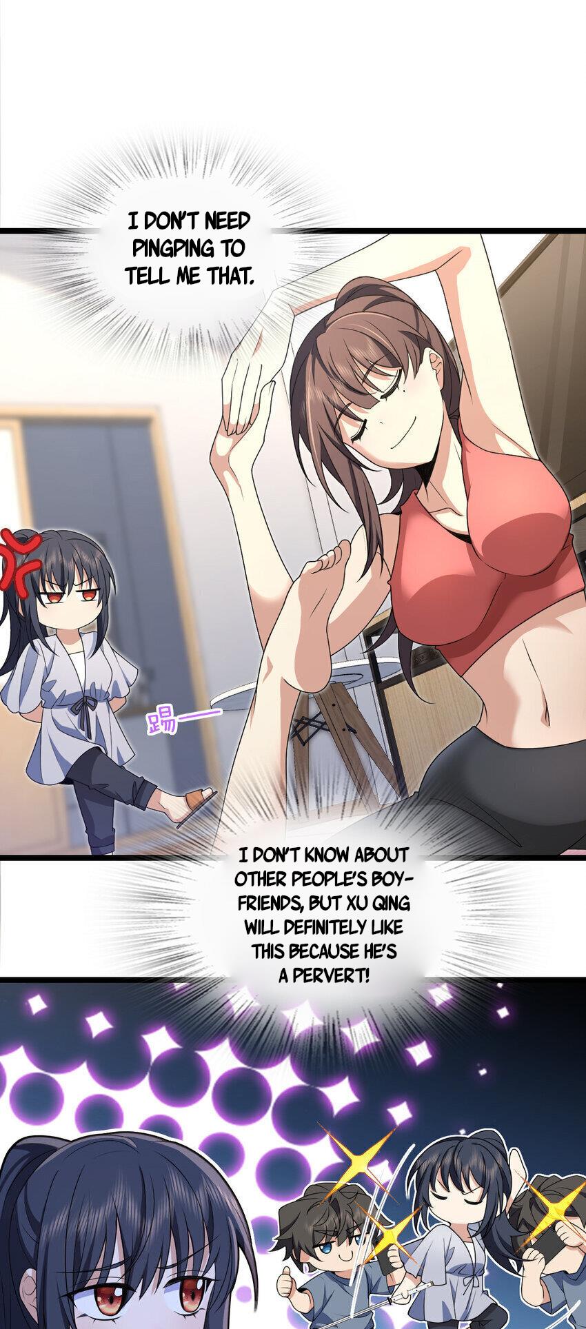 My Wife Is From a Thousand Years Ago Chapter 212 page 32