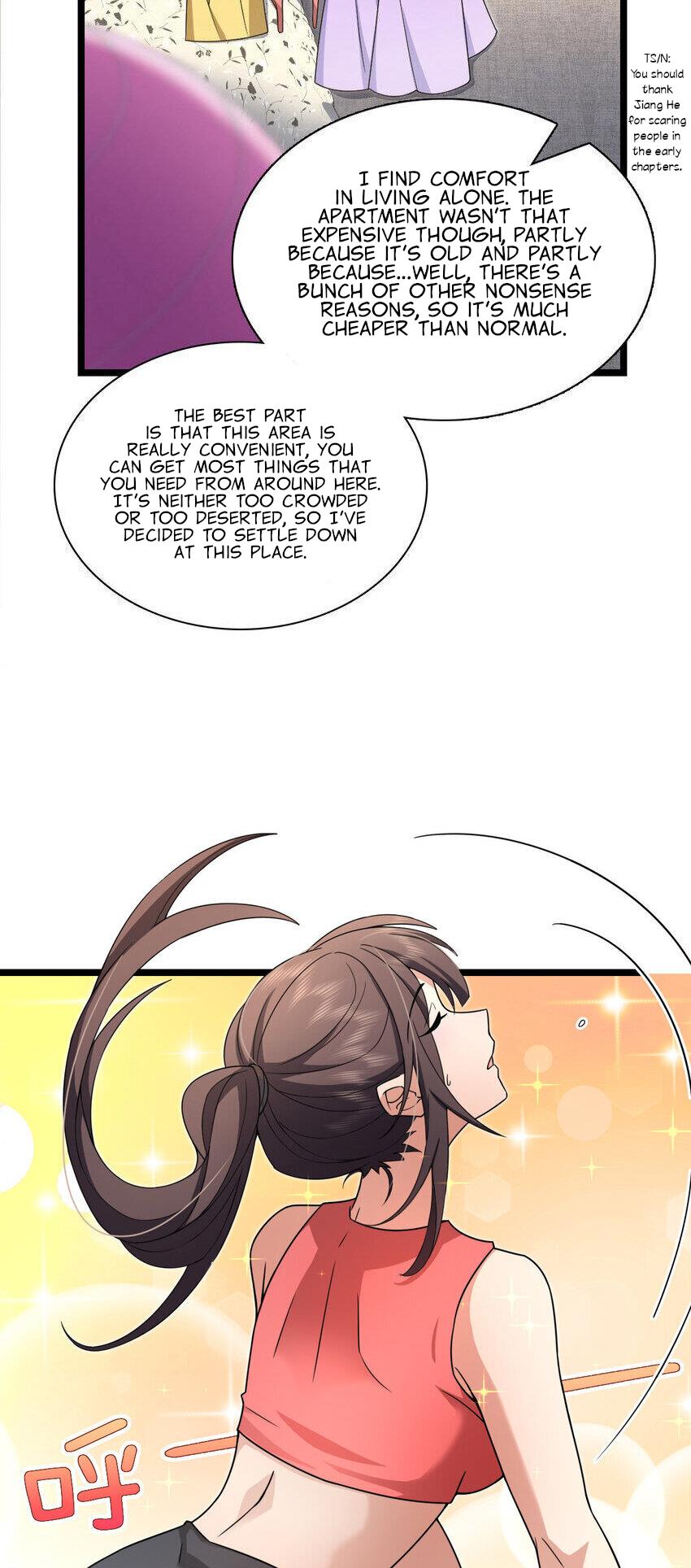 My Wife Is From a Thousand Years Ago Chapter 212 page 34
