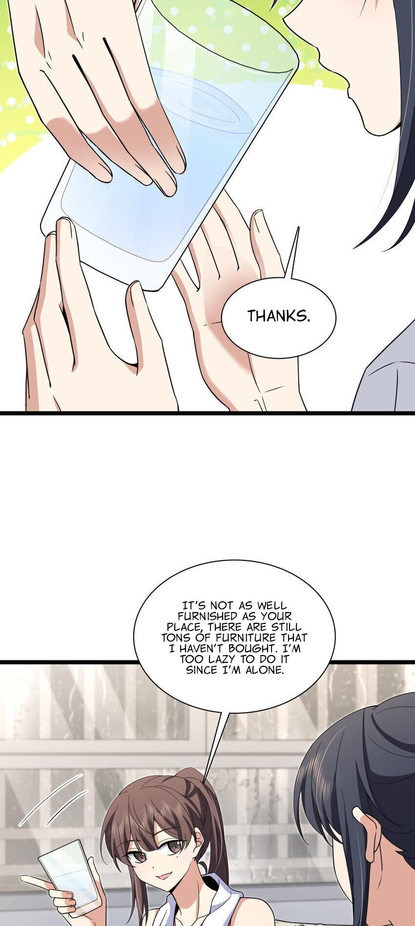 My Wife Is From a Thousand Years Ago Chapter 212 page 37