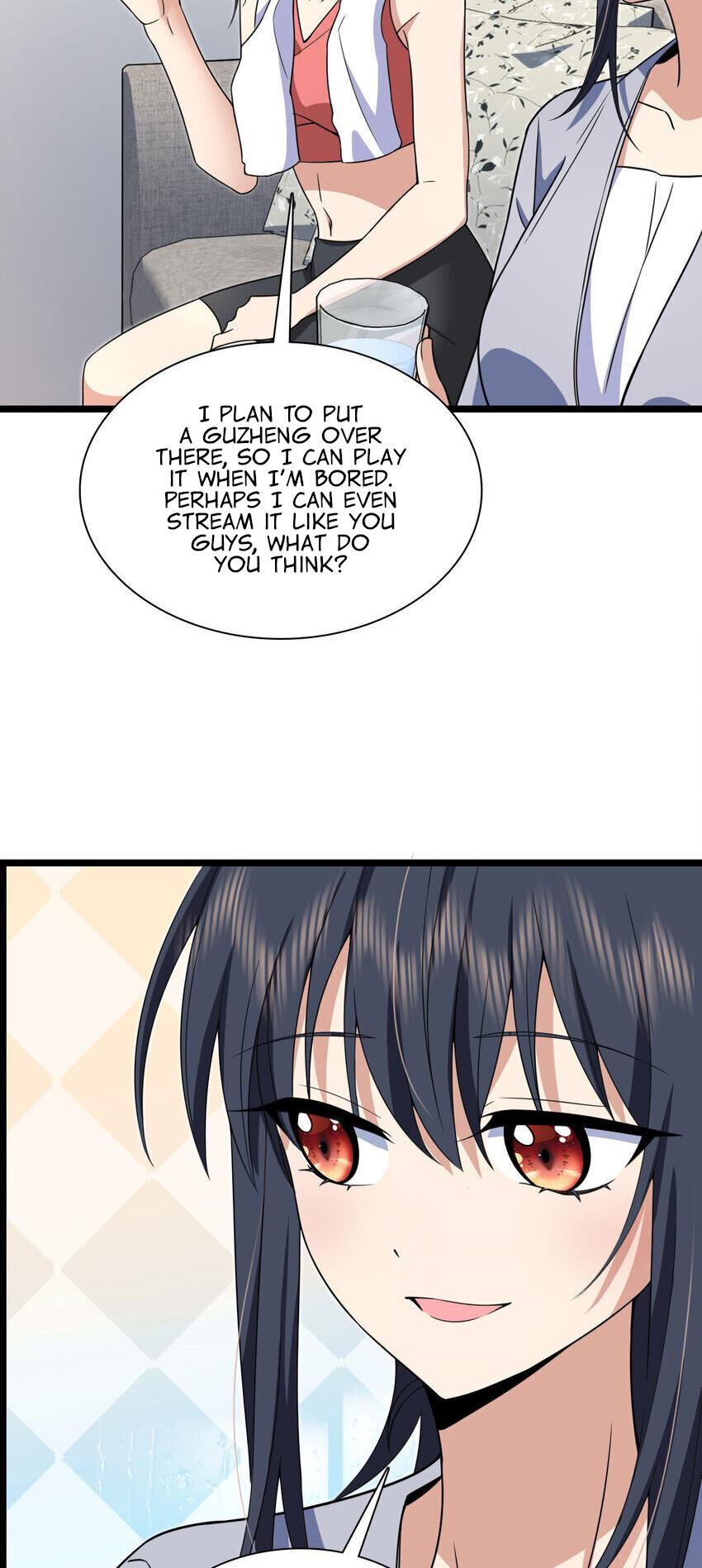 My Wife Is From a Thousand Years Ago Chapter 212 page 38