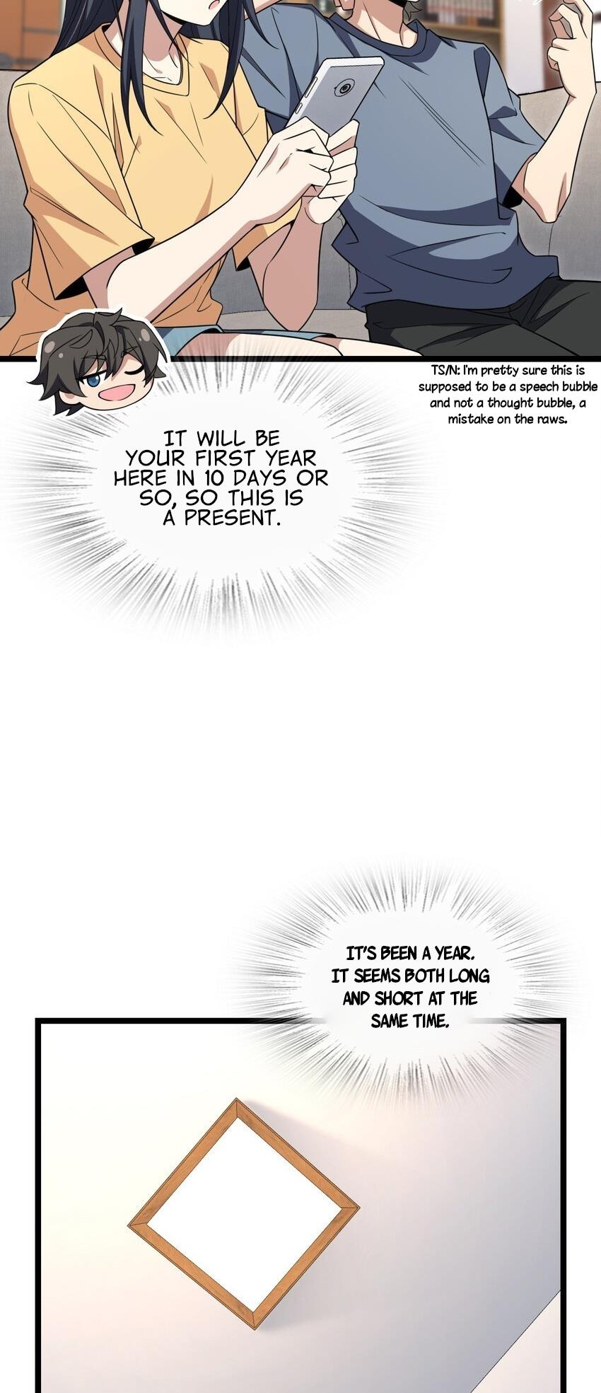 My Wife Is From a Thousand Years Ago Chapter 212 page 3