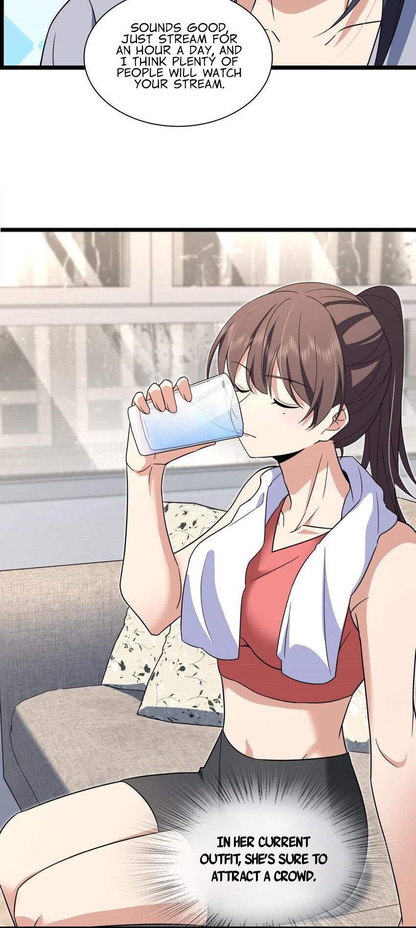 My Wife Is From a Thousand Years Ago Chapter 212 page 39