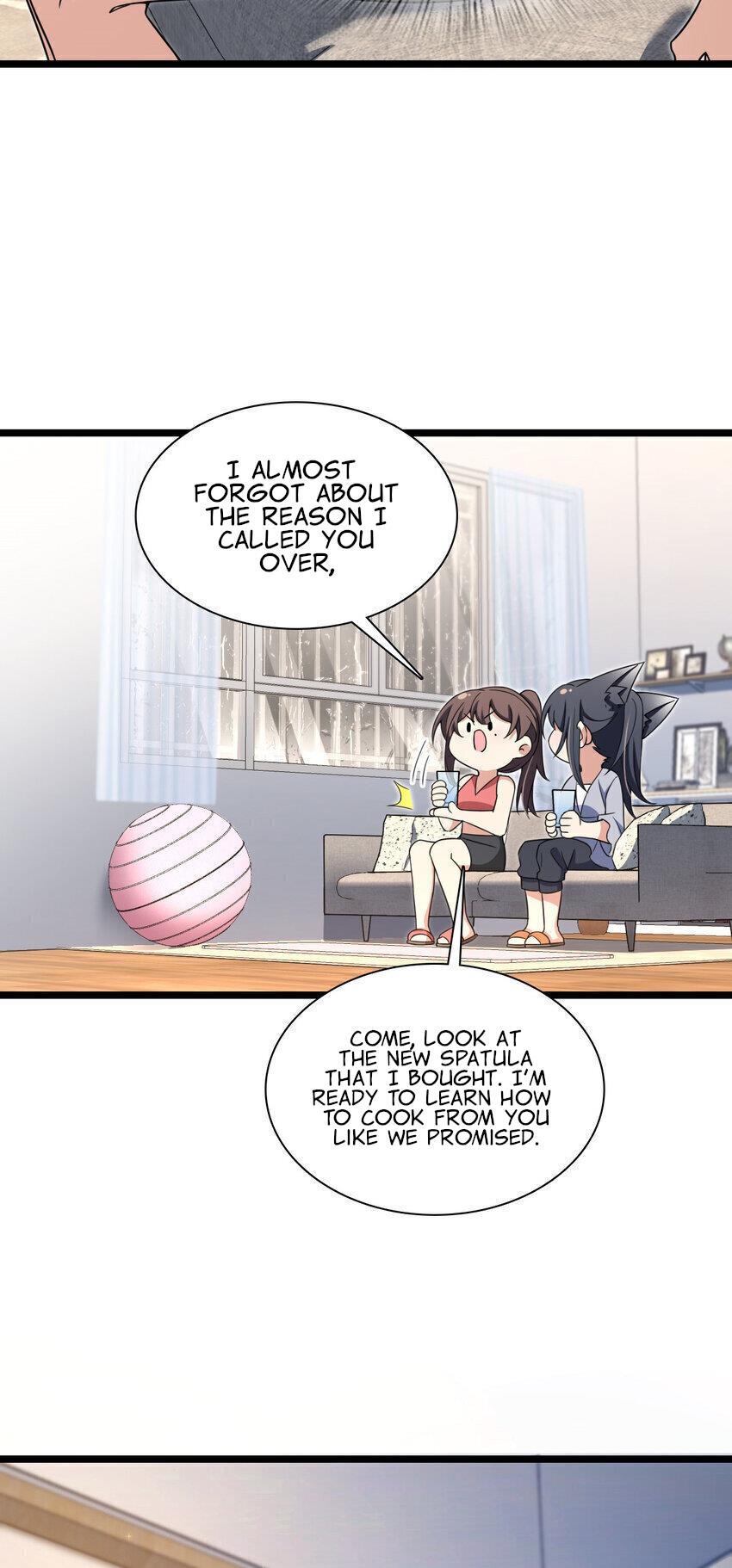 My Wife Is From a Thousand Years Ago Chapter 212 page 40
