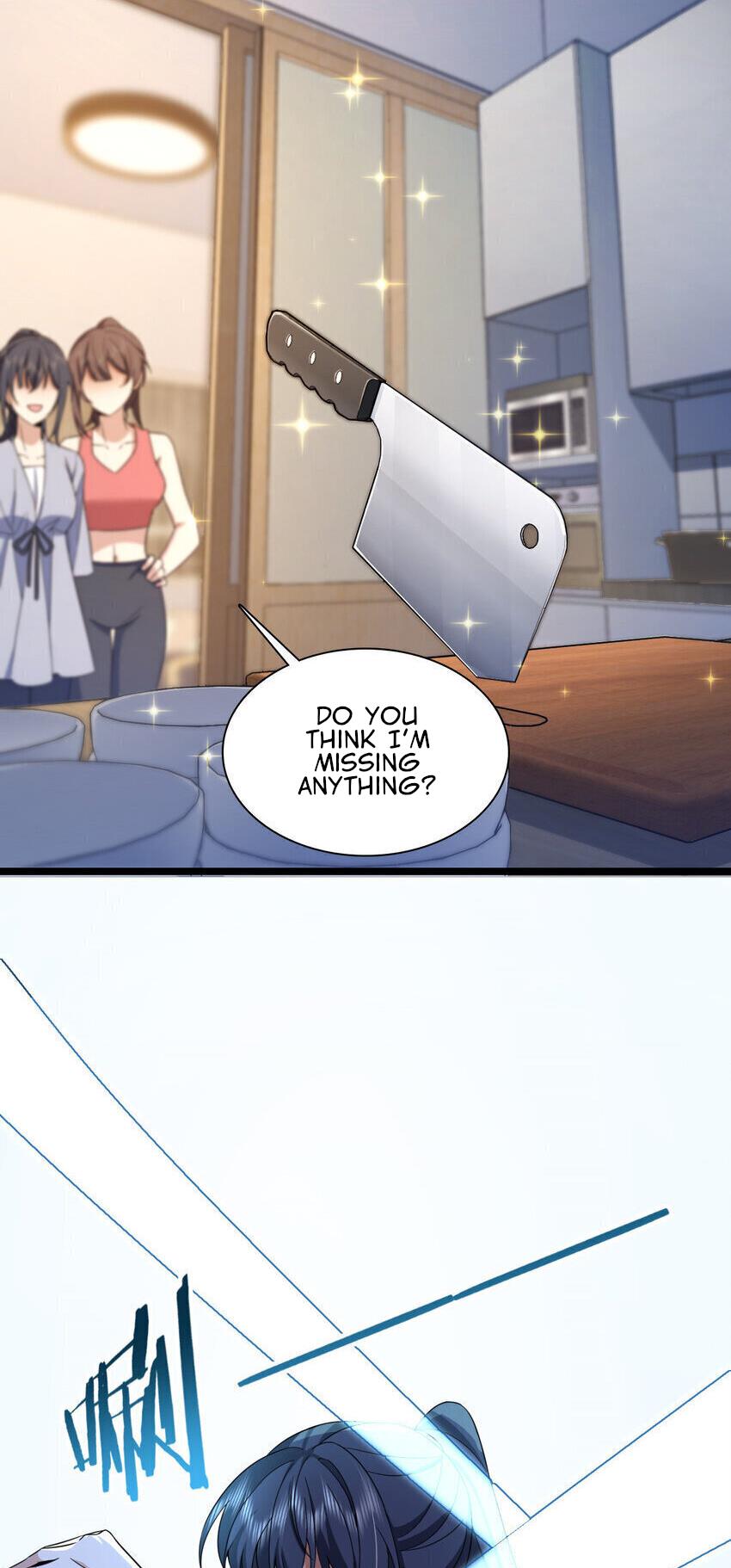 My Wife Is From a Thousand Years Ago Chapter 212 page 41