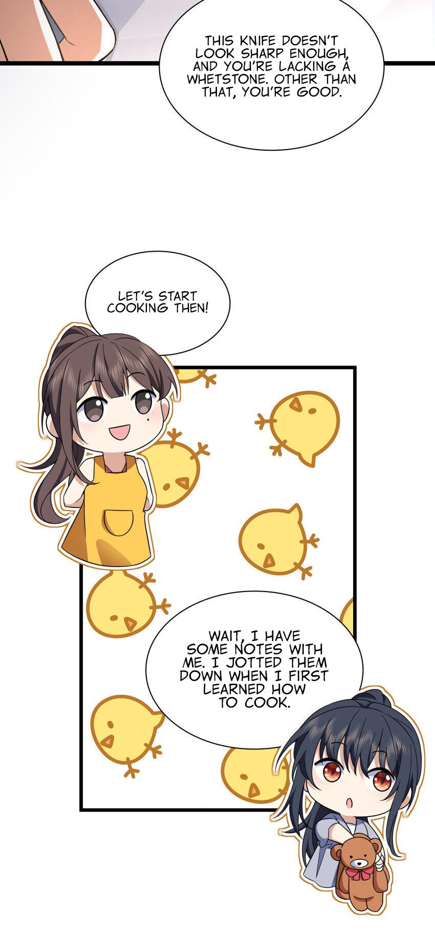 My Wife Is From a Thousand Years Ago Chapter 212 page 43