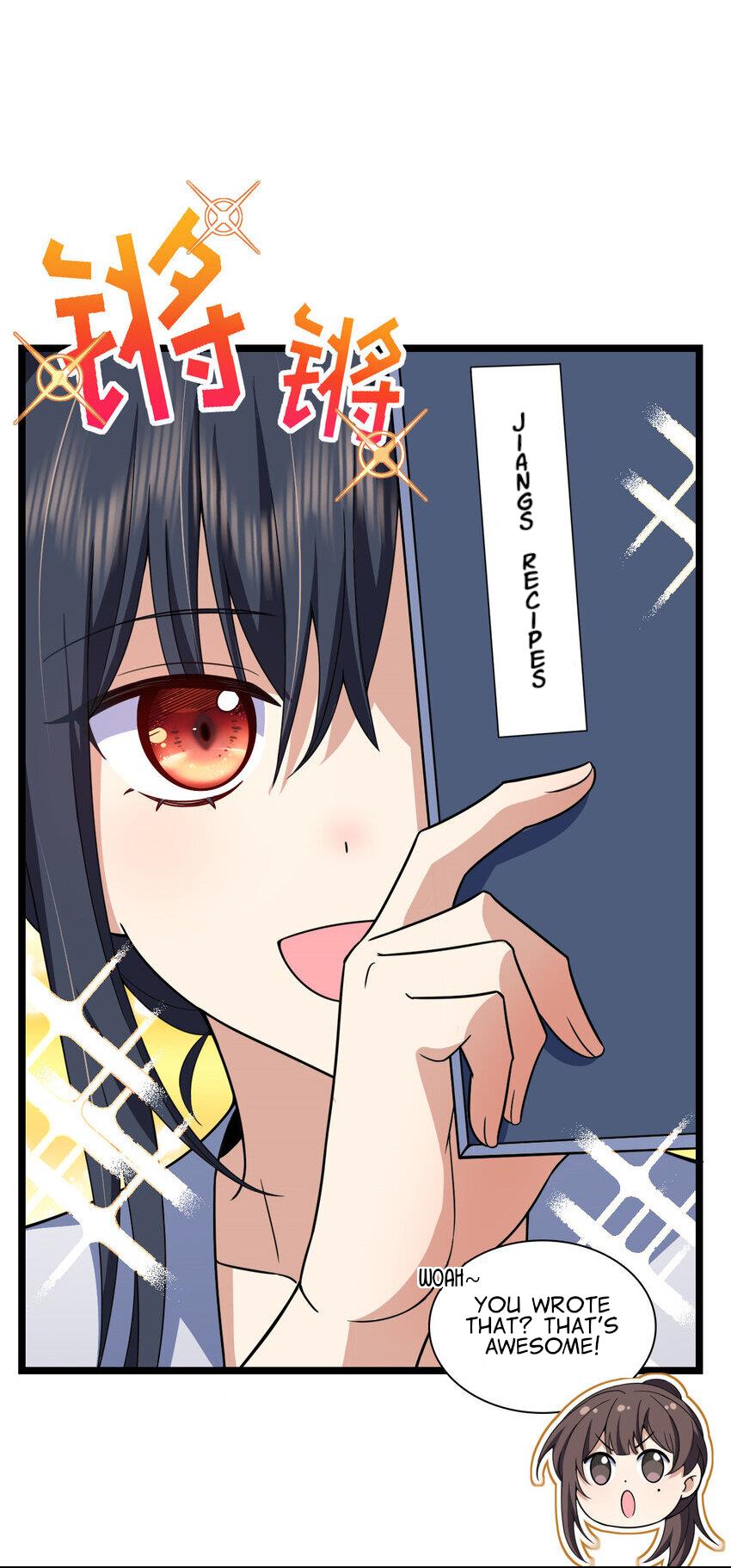 My Wife Is From a Thousand Years Ago Chapter 212 page 44