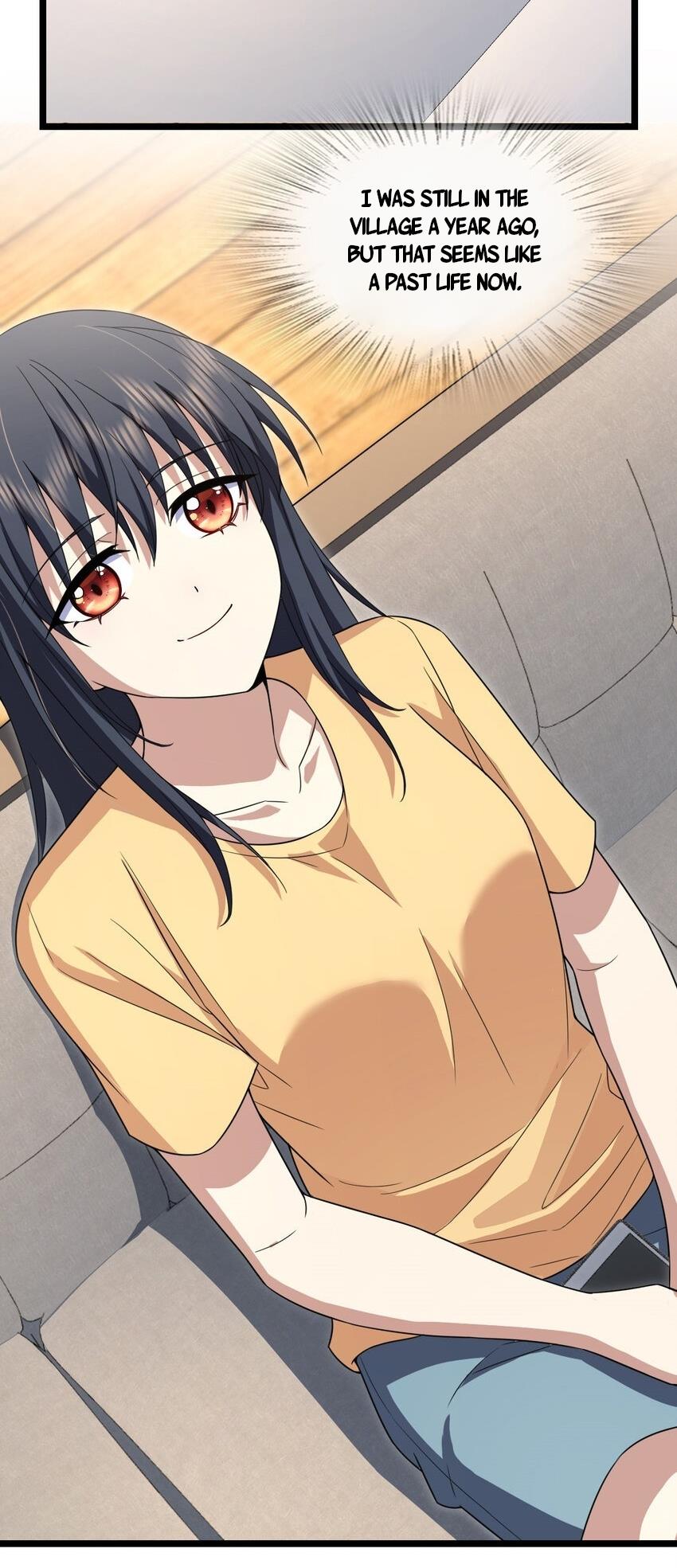 My Wife Is From a Thousand Years Ago Chapter 212 page 4