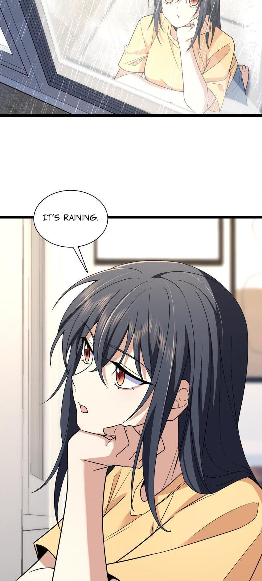 My Wife Is From a Thousand Years Ago Chapter 212 page 8