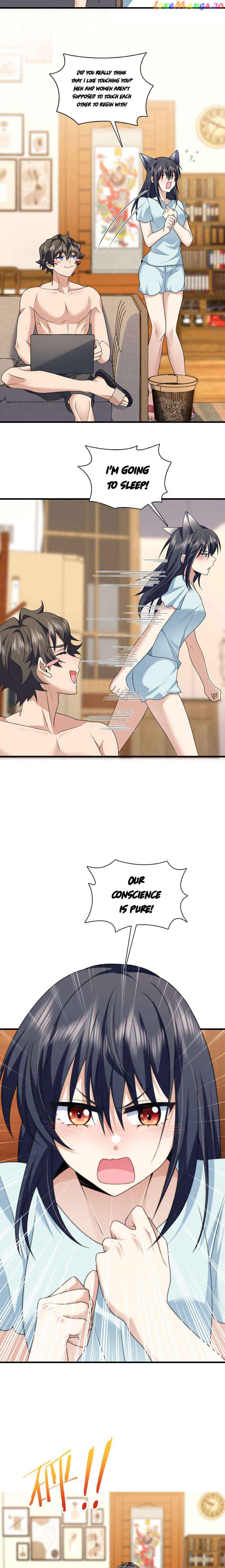 My Wife Is From a Thousand Years Ago Chapter 217 page 11