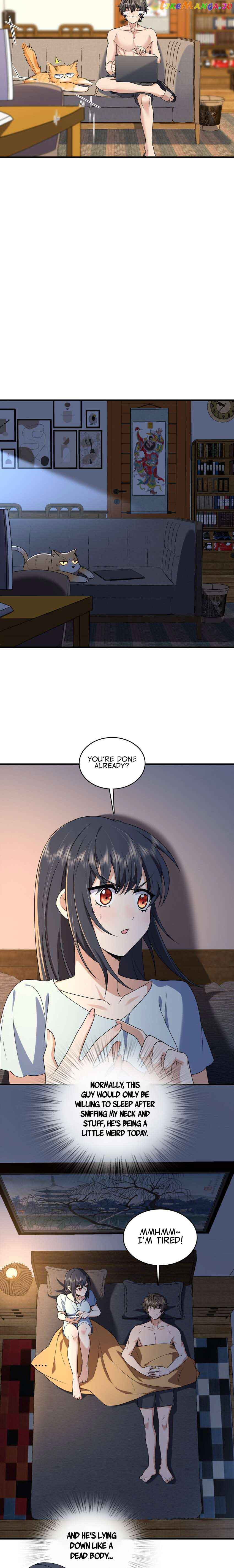 My Wife Is From a Thousand Years Ago Chapter 217 page 12