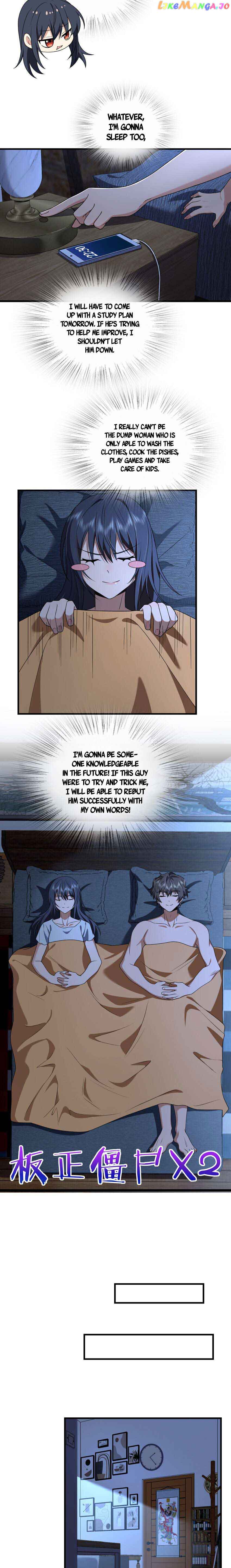 My Wife Is From a Thousand Years Ago Chapter 217 page 13