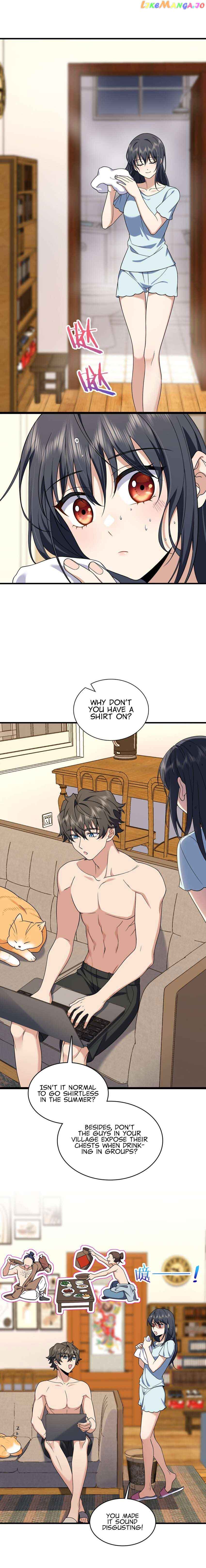 My Wife Is From a Thousand Years Ago Chapter 217 page 1