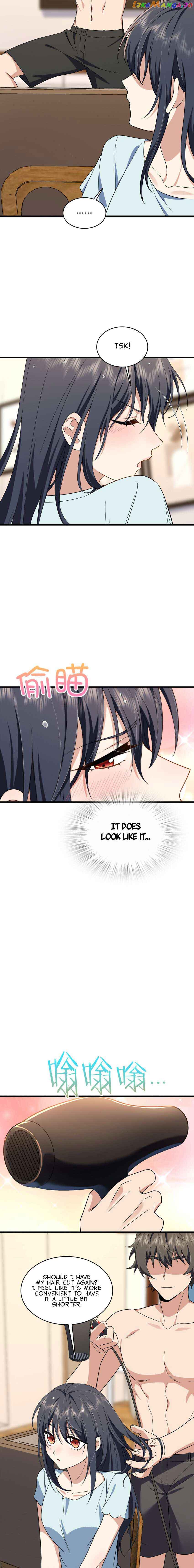 My Wife Is From a Thousand Years Ago Chapter 217 page 4
