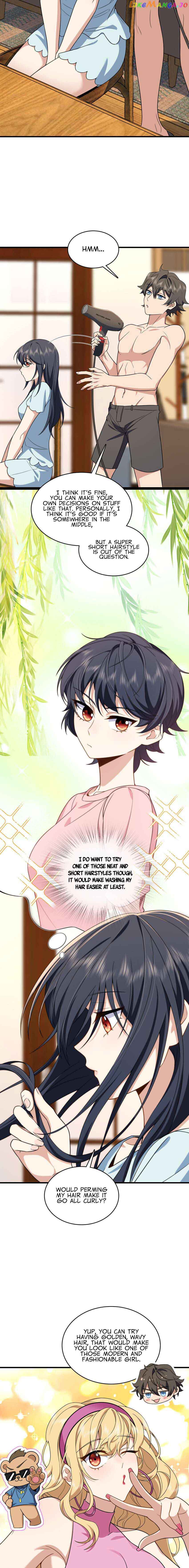 My Wife Is From a Thousand Years Ago Chapter 217 page 5
