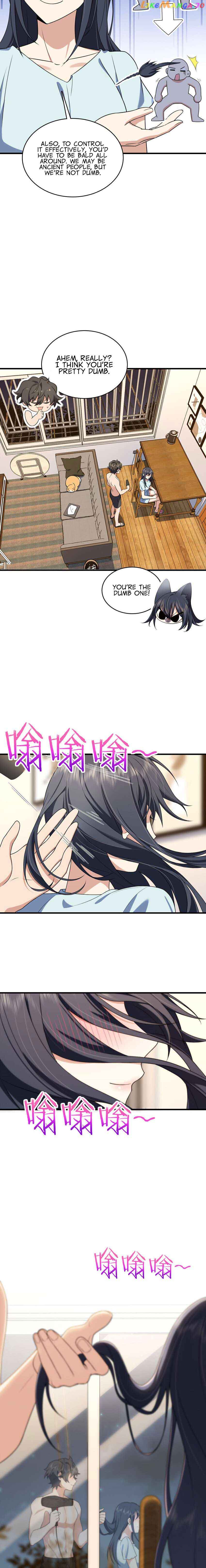 My Wife Is From a Thousand Years Ago Chapter 217 page 7