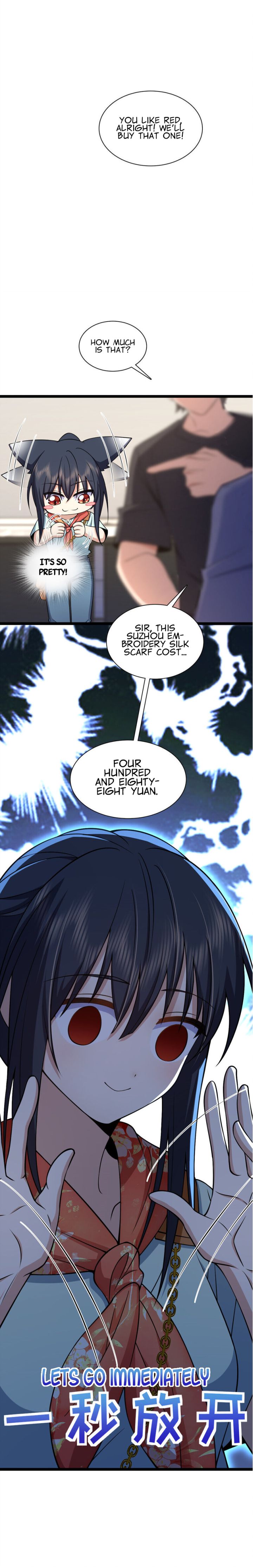 My Wife Is From a Thousand Years Ago Chapter 222 page 5