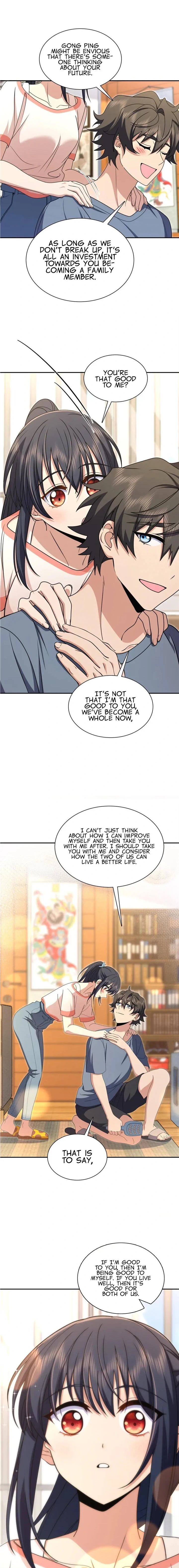 My Wife Is From a Thousand Years Ago Chapter 230 page 0