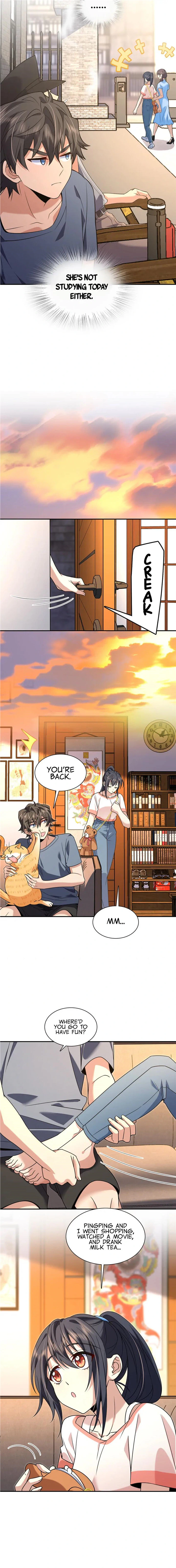 My Wife Is From a Thousand Years Ago Chapter 230 page 10