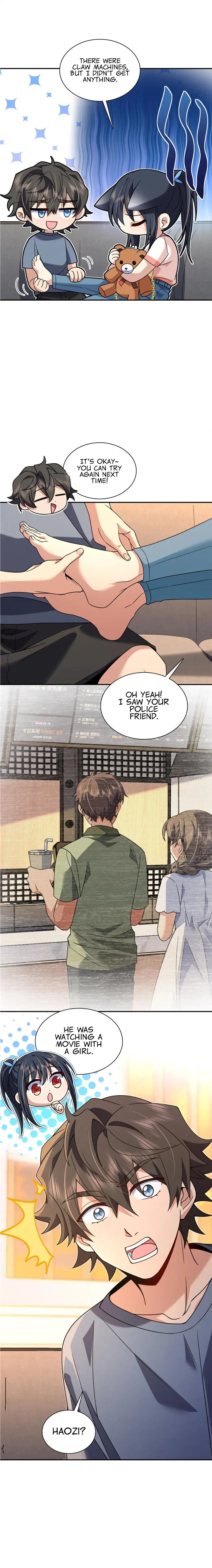 My Wife Is From a Thousand Years Ago Chapter 230 page 11