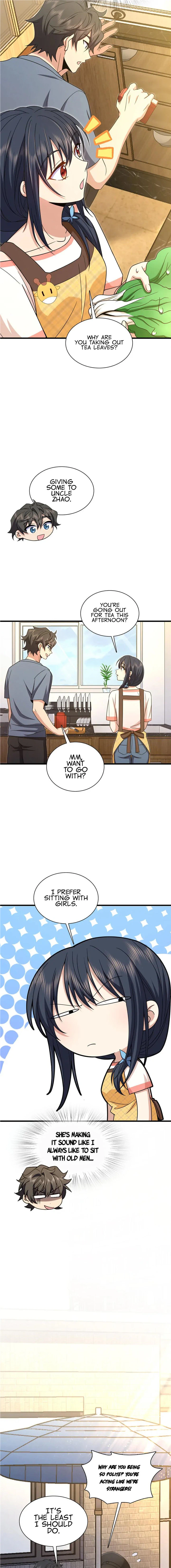 My Wife Is From a Thousand Years Ago Chapter 230 page 5