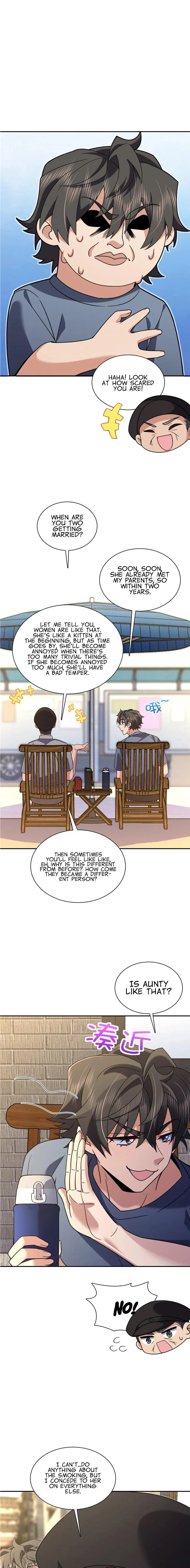 My Wife Is From a Thousand Years Ago Chapter 230 page 7