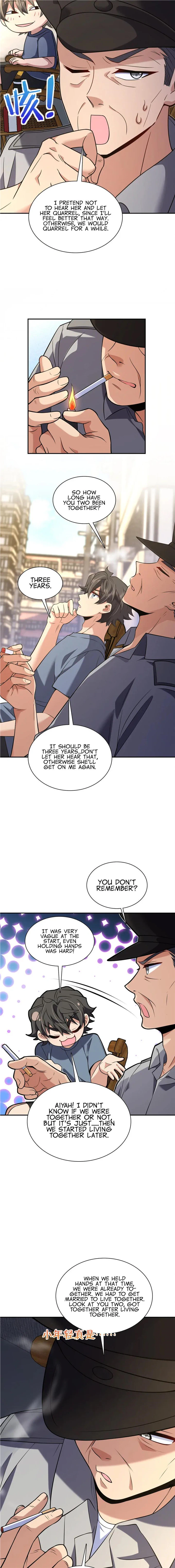 My Wife Is From a Thousand Years Ago Chapter 230 page 8