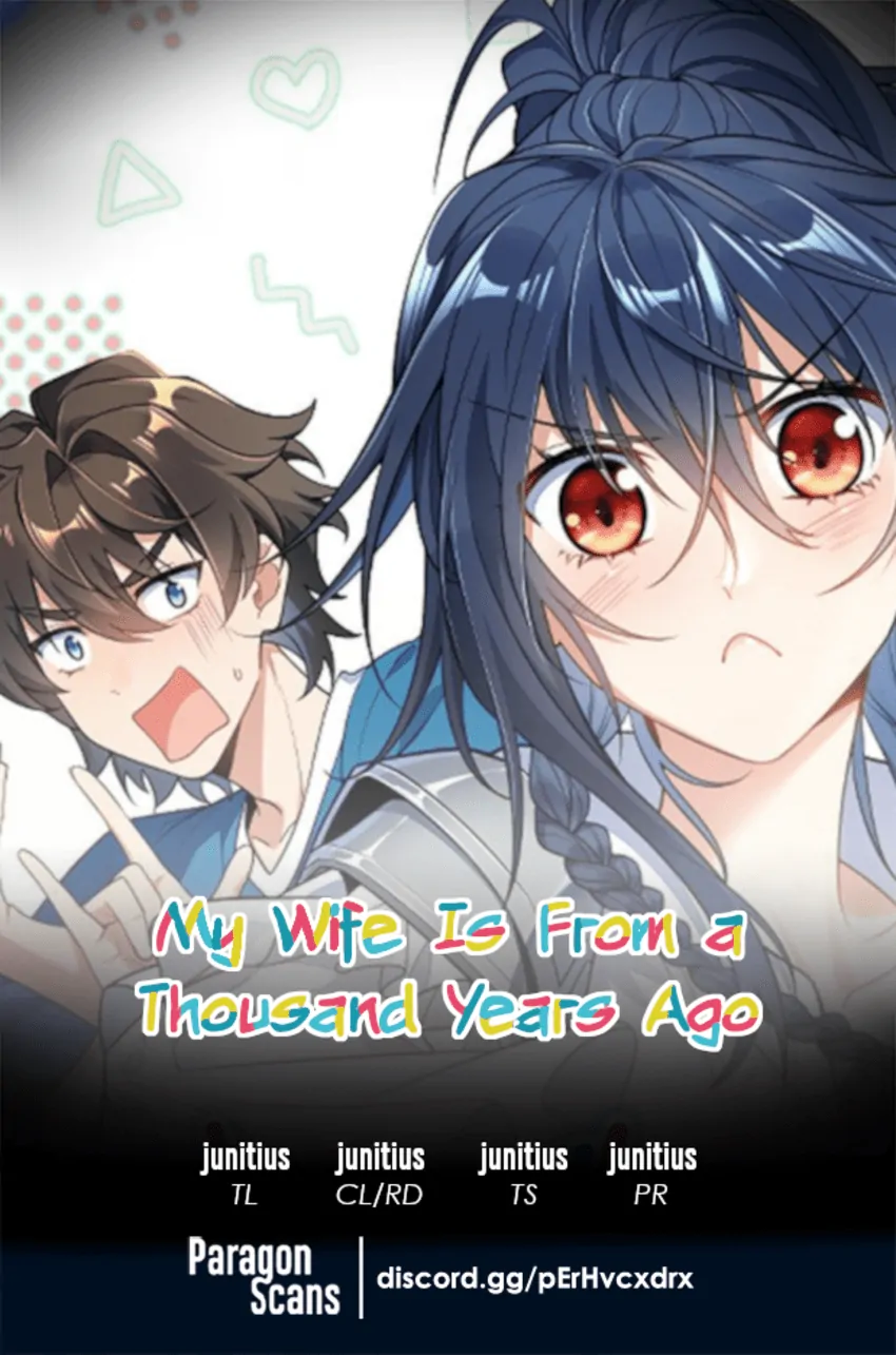 My Wife Is From a Thousand Years Ago Chapter 232 page 0