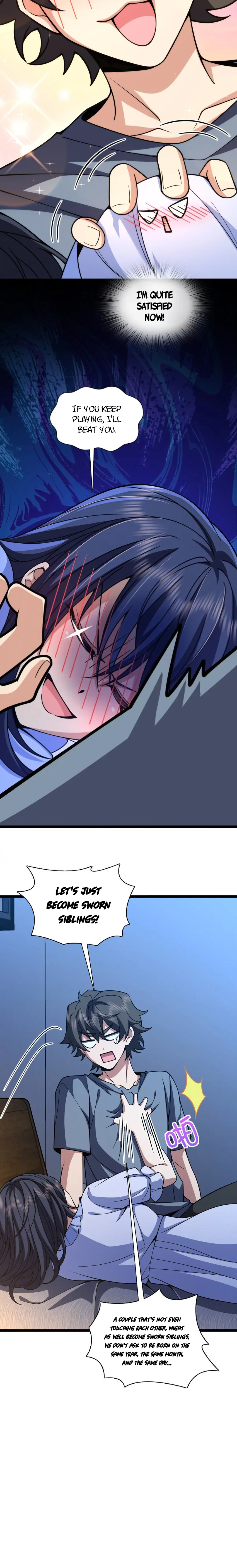My Wife Is From a Thousand Years Ago Chapter 232 page 9