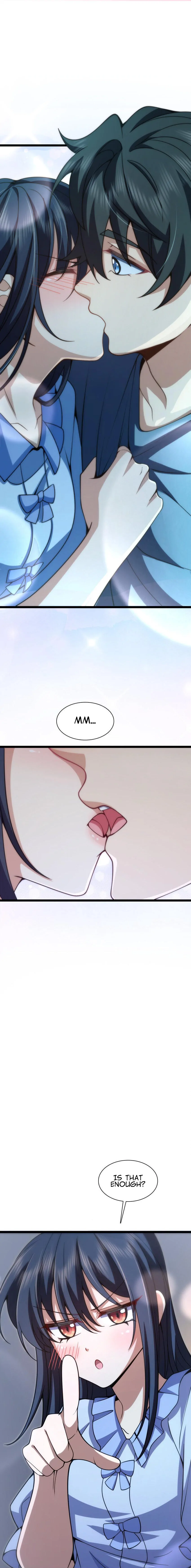 My Wife Is From a Thousand Years Ago Chapter 232 page 10