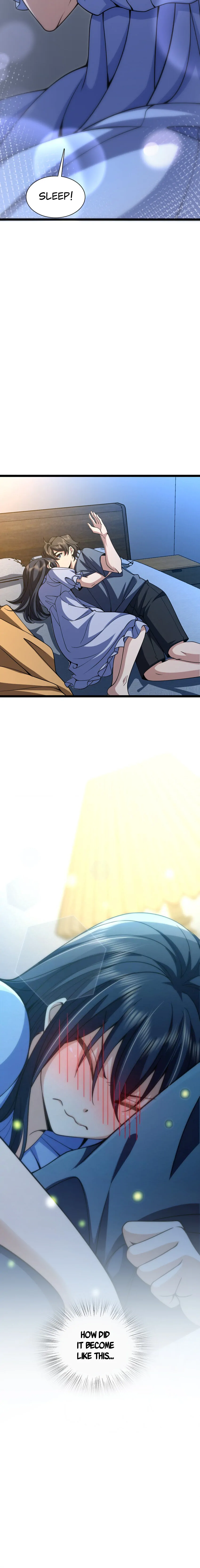 My Wife Is From a Thousand Years Ago Chapter 232 page 11