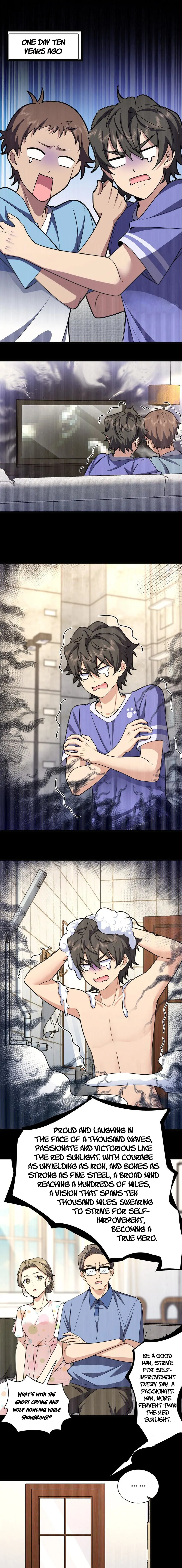 My Wife Is From a Thousand Years Ago Chapter 232 page 1