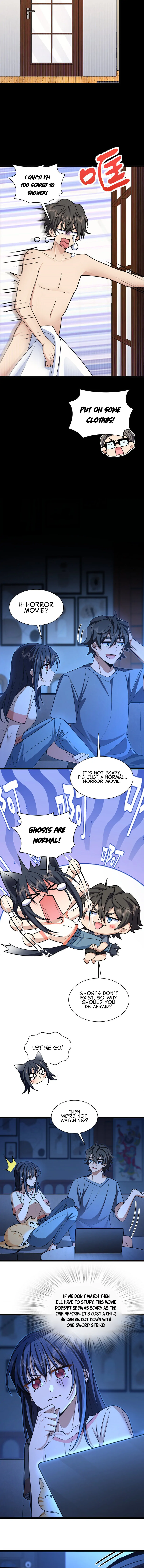 My Wife Is From a Thousand Years Ago Chapter 232 page 2