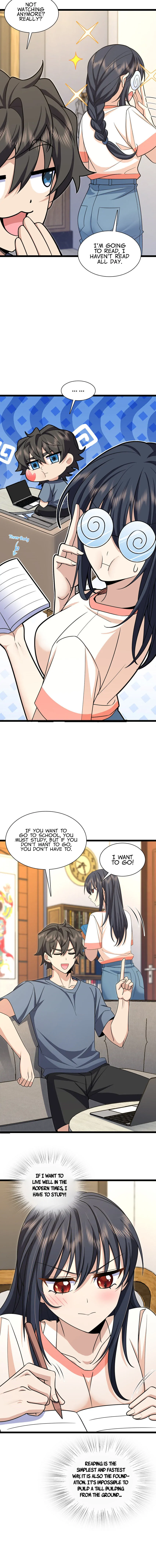 My Wife Is From a Thousand Years Ago Chapter 232 page 4