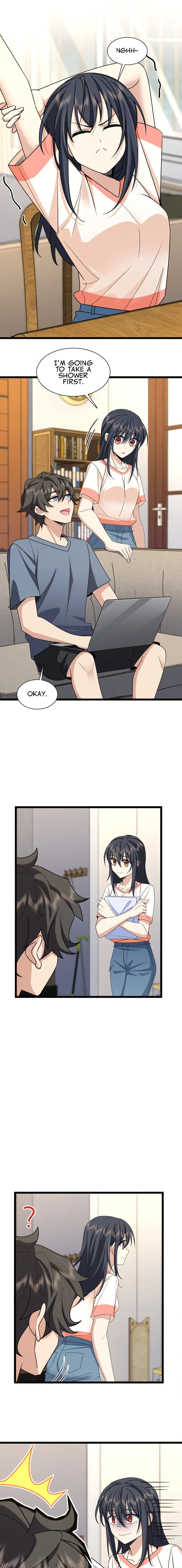 My Wife Is From a Thousand Years Ago Chapter 232 page 5