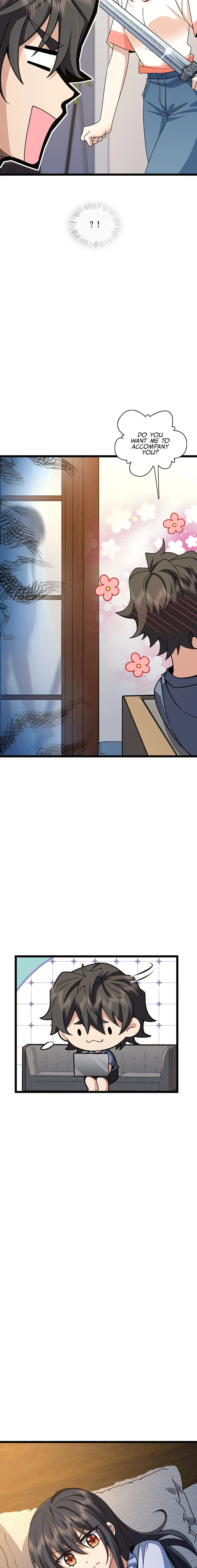 My Wife Is From a Thousand Years Ago Chapter 232 page 6