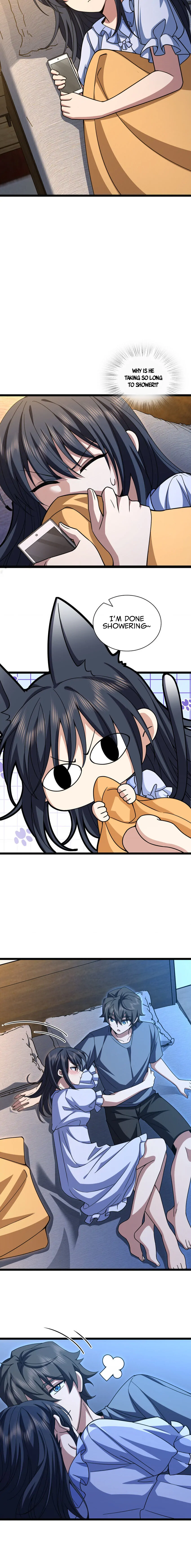My Wife Is From a Thousand Years Ago Chapter 232 page 7
