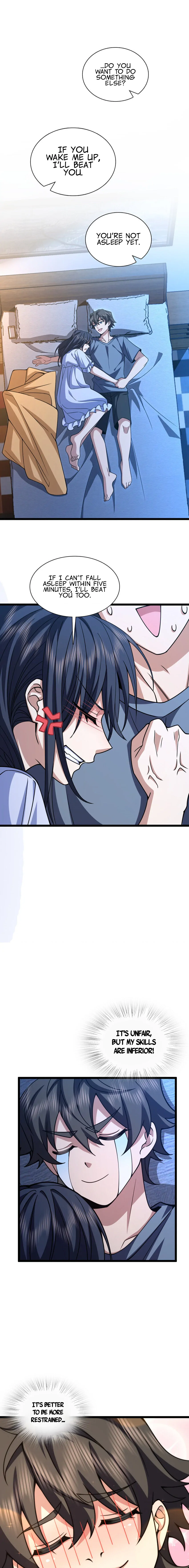 My Wife Is From a Thousand Years Ago Chapter 232 page 8