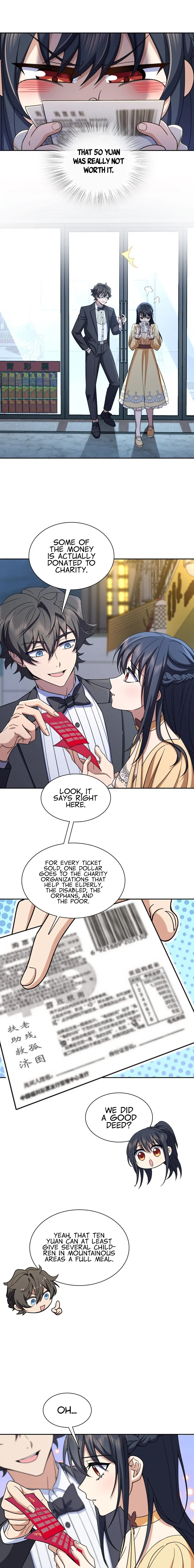 My Wife Is From a Thousand Years Ago Chapter 235 page 0