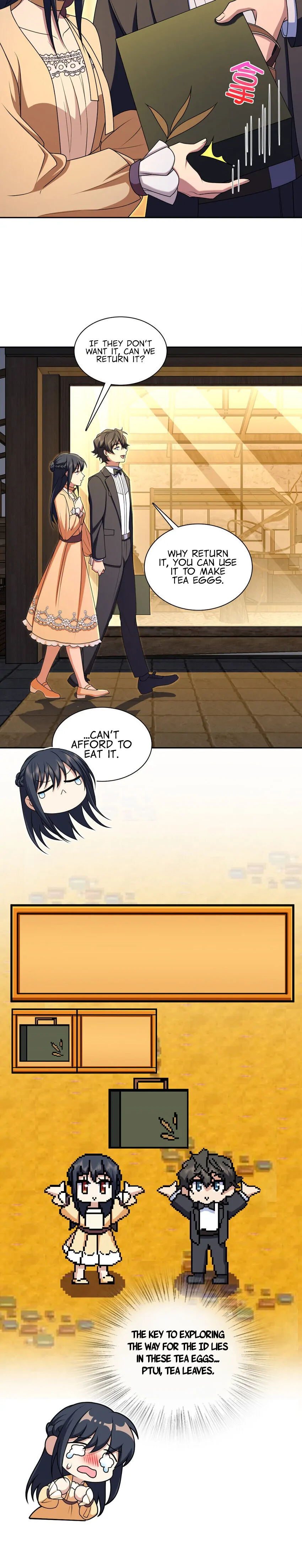 My Wife Is From a Thousand Years Ago Chapter 235 page 9