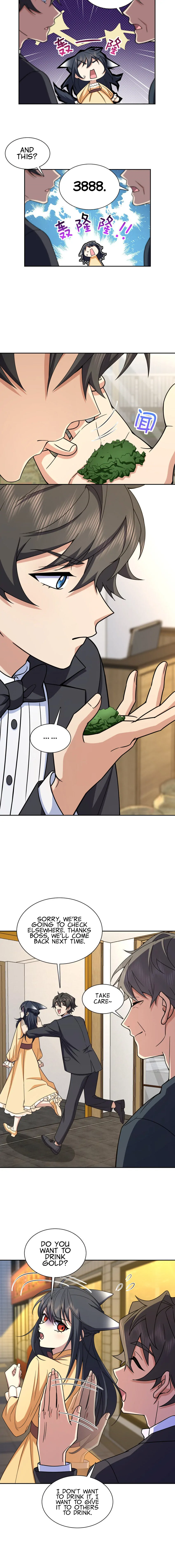 My Wife Is From a Thousand Years Ago Chapter 235 page 2