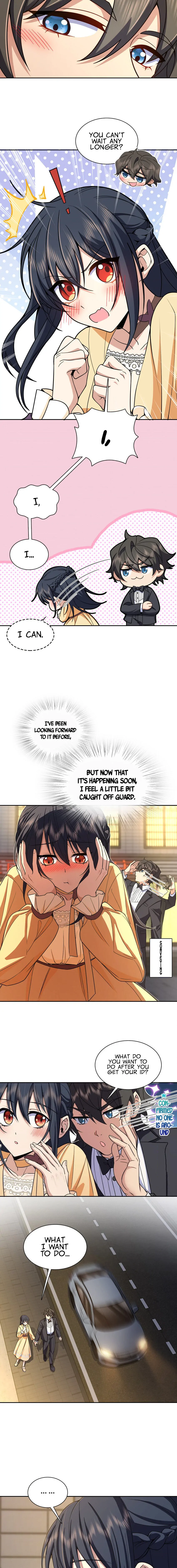 My Wife Is From a Thousand Years Ago Chapter 235 page 4