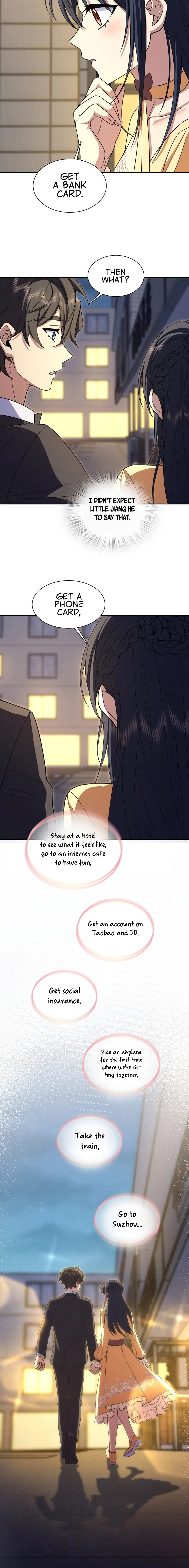 My Wife Is From a Thousand Years Ago Chapter 235 page 5