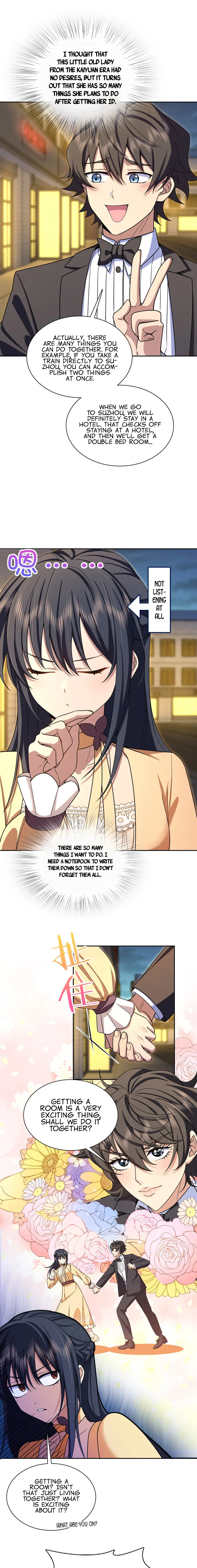 My Wife Is From a Thousand Years Ago Chapter 235 page 6