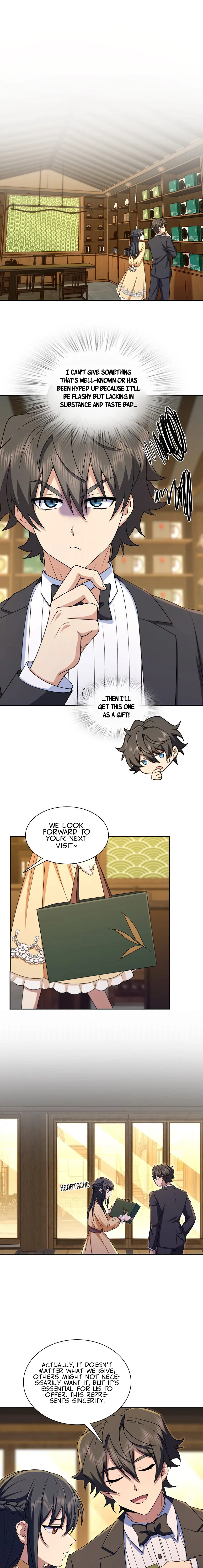 My Wife Is From a Thousand Years Ago Chapter 235 page 8